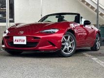 2017 Mazda Roadster