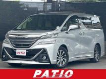 2017 Toyota Vellfire