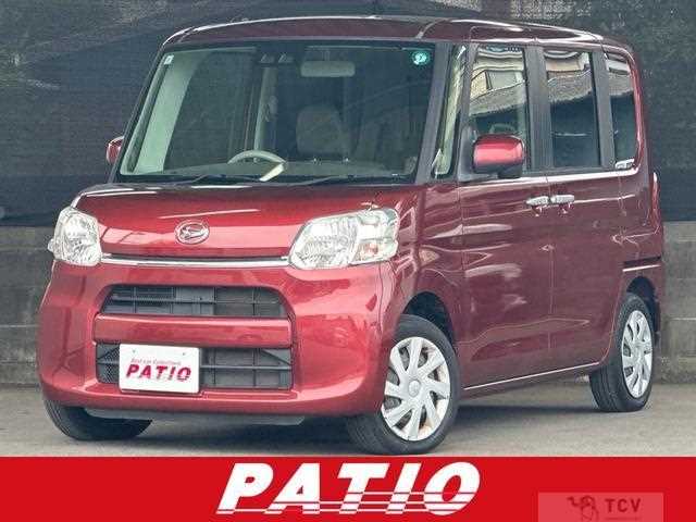 2017 Daihatsu Tanto