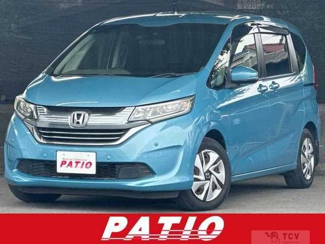 2016 Honda Freed