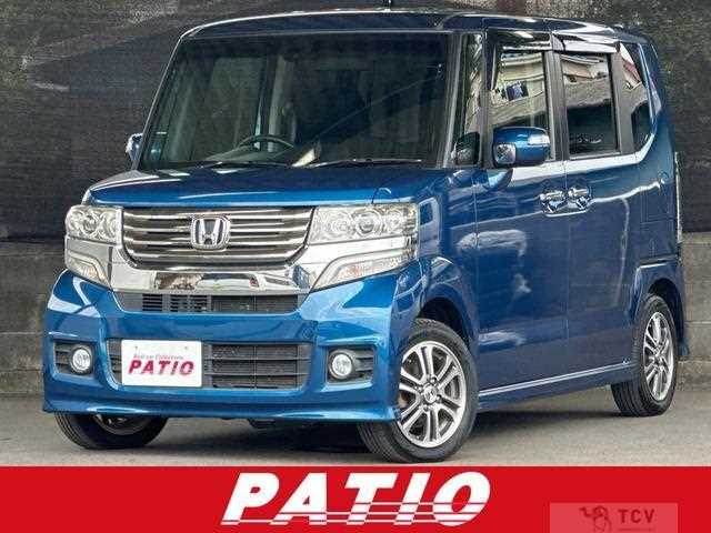 2014 Honda N BOX
