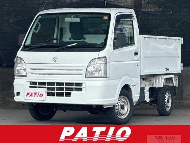 2017 Suzuki Carry Truck