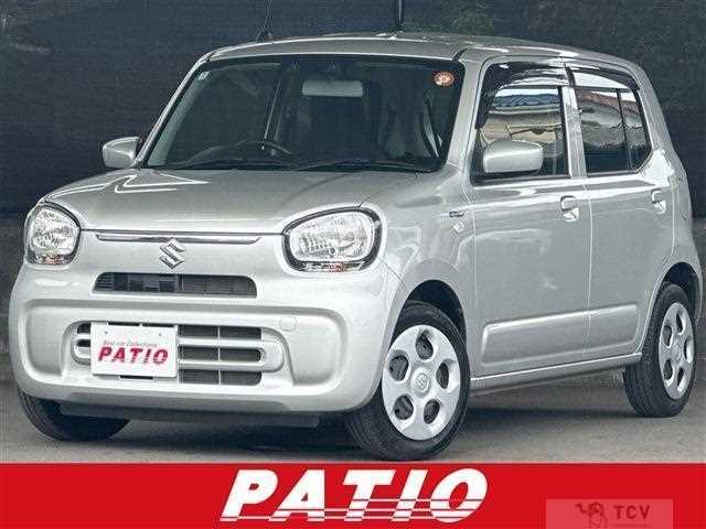 2022 Suzuki Alto