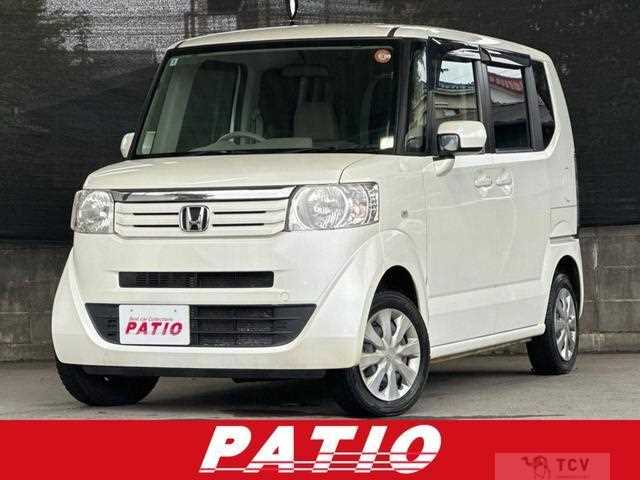 2014 Honda N BOX