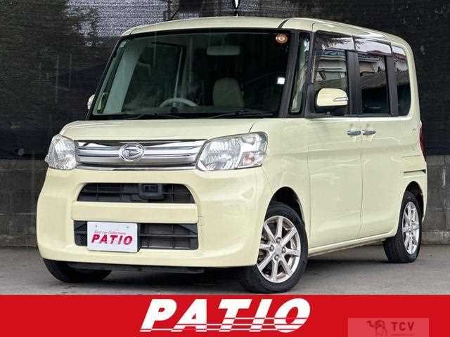 2014 Daihatsu Tanto