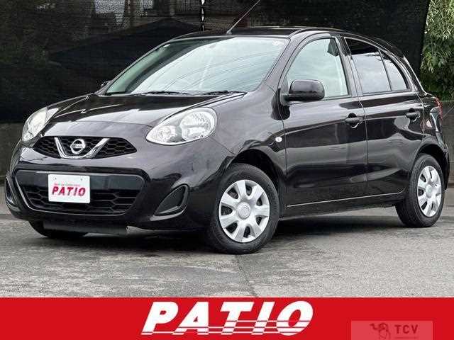 2020 Nissan March