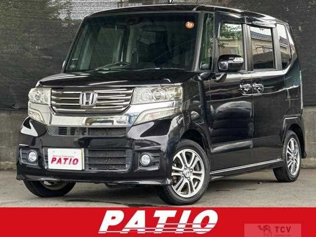 2014 Honda N BOX
