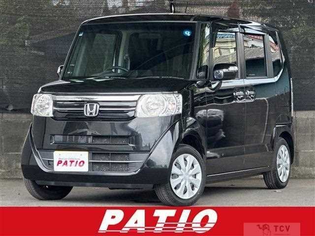 2016 Honda N BOX