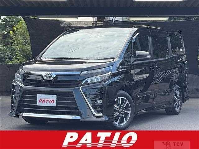 2021 Toyota Voxy