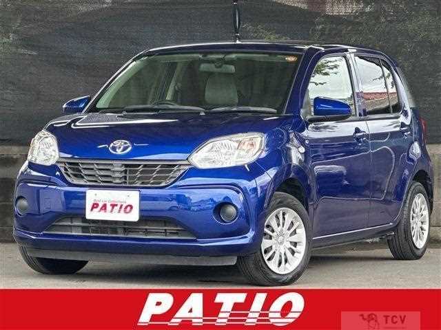 2016 Toyota Passo