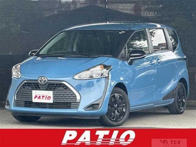 2021 Toyota Sienta