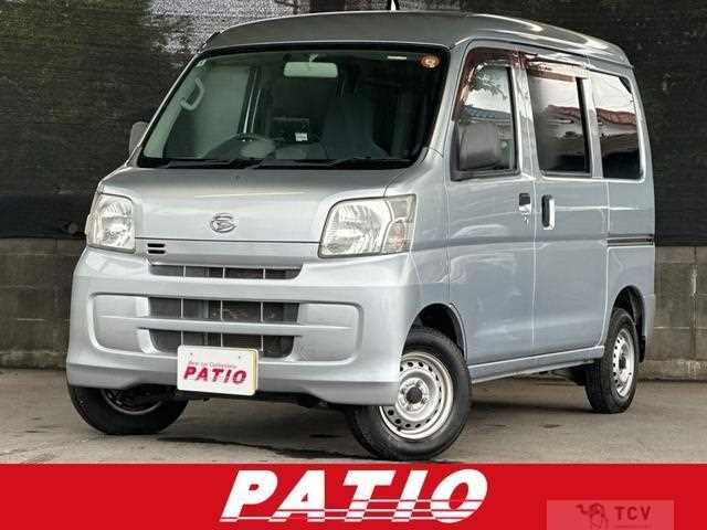 2013 Daihatsu Hijet Cargo