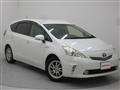 2014 Toyota PRIUS α