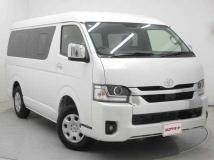 2026 Toyota Hiace Wagon