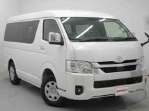 2025 Toyota Hiace Wagon