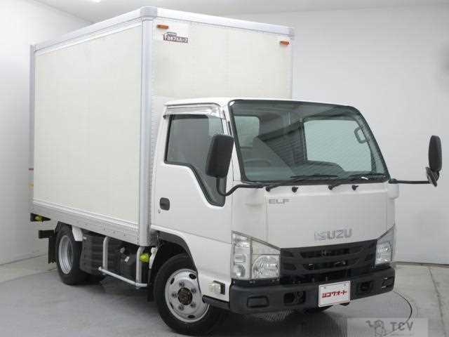 2016 Isuzu Elf Truck