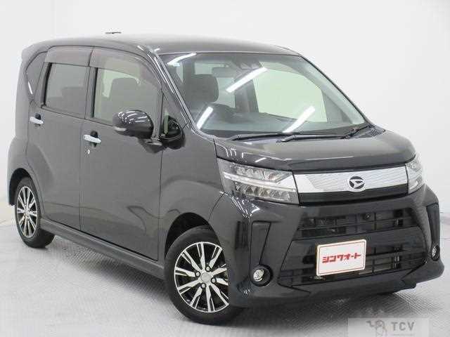 2021 Daihatsu Move