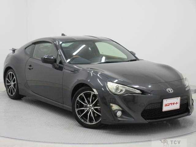 2016 Toyota 86