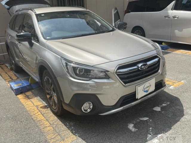 2017 Subaru Outback