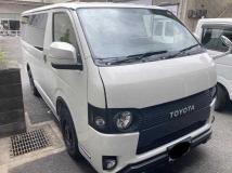 2021 Toyota Hiace Van