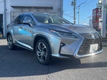 2018 Lexus RX