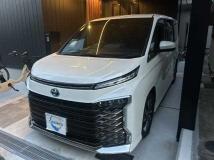2025 Toyota Voxy