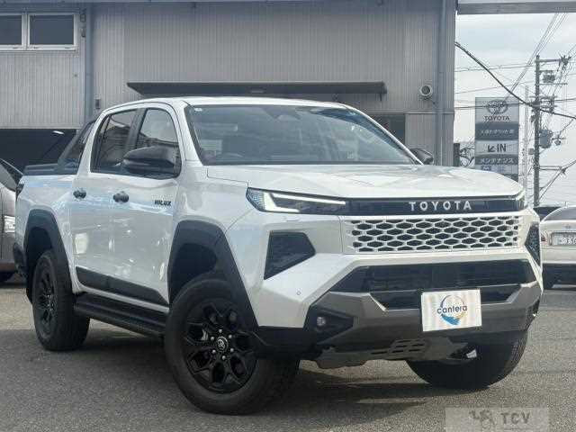 2026 Toyota Hilux