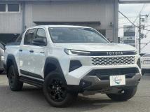 2026 Toyota Hilux