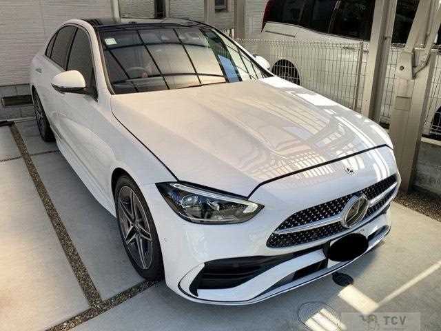 2023 Mercedes-Benz C-Class