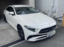 2022 Mercedes-Benz Cls-Class