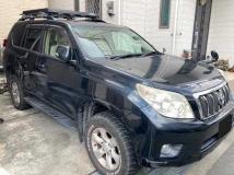 2012 Toyota Land Cruiser Prado
