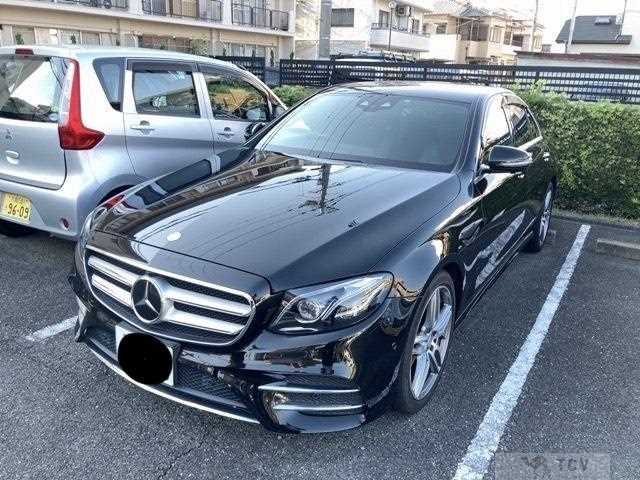 2016 Mercedes-Benz E-Class