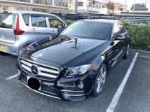 2016 Mercedes-Benz E-Class