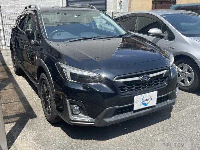 2019 Subaru IMPREZA XV HYBRID