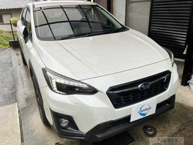 2017 Subaru IMPREZA XV HYBRID