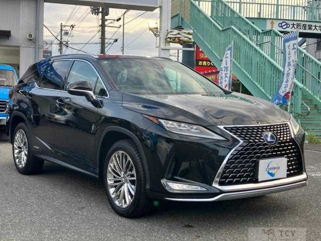 2020 Lexus RX