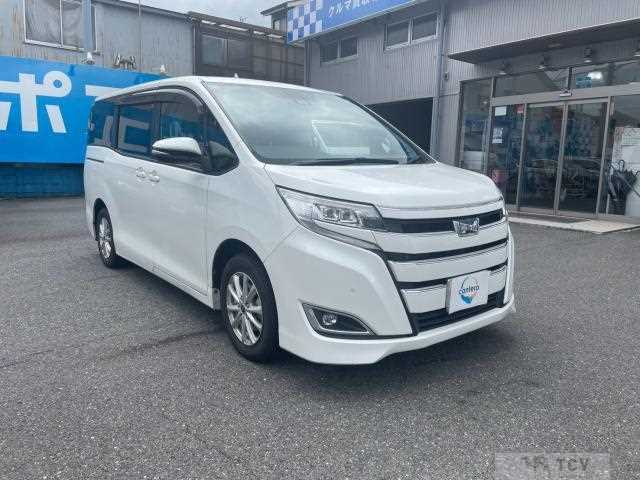 2021 Toyota Noah