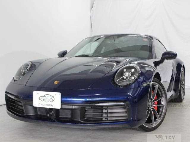 2021 Porsche 911