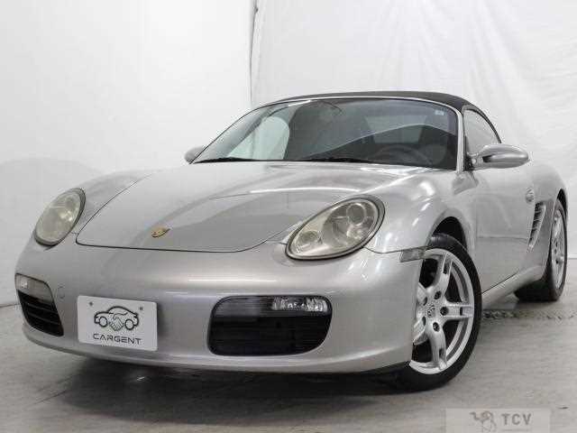 2005 Porsche Boxster