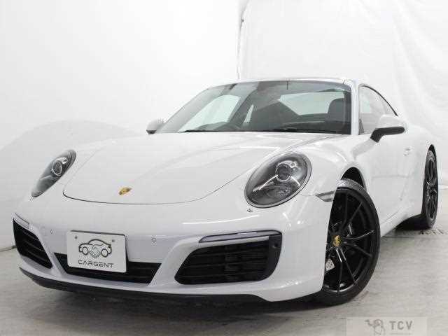 2019 Porsche 911