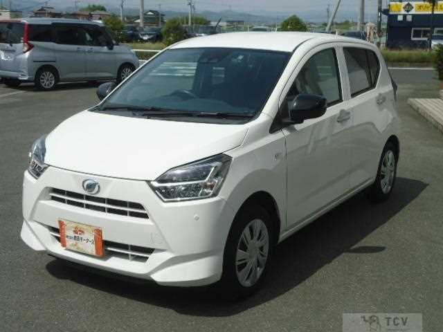 2019 Daihatsu Mira