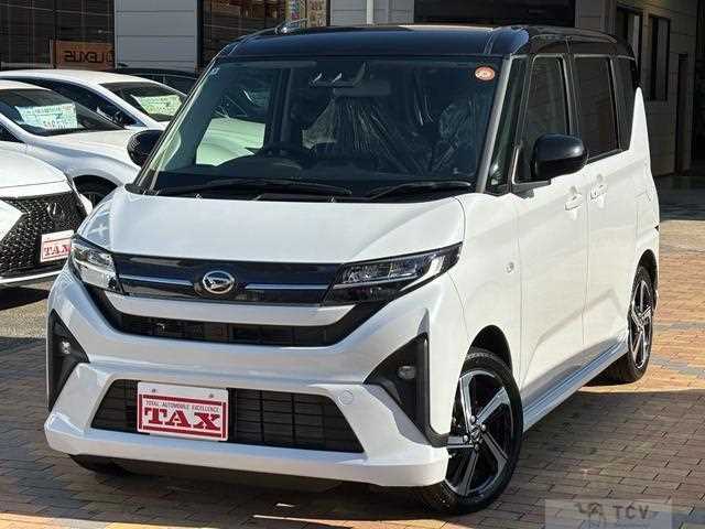 2025 Daihatsu Move