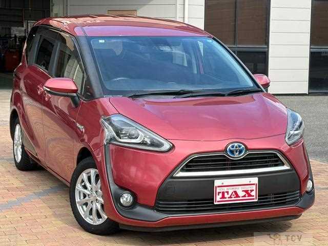 2017 Toyota Sienta