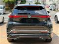2021 Toyota Harrier Hybrid