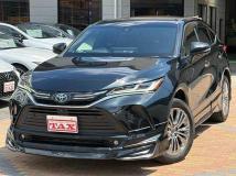 2021 Toyota Harrier Hybrid