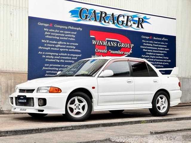 1995 Mitsubishi Lancer