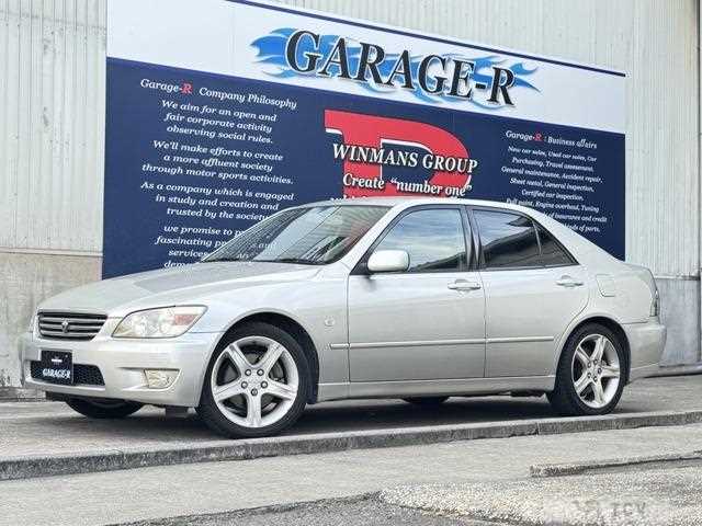 1998 Toyota Altezza