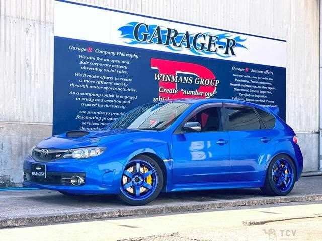 2008 Subaru Impreza