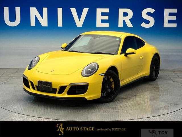 2017 Porsche 911
