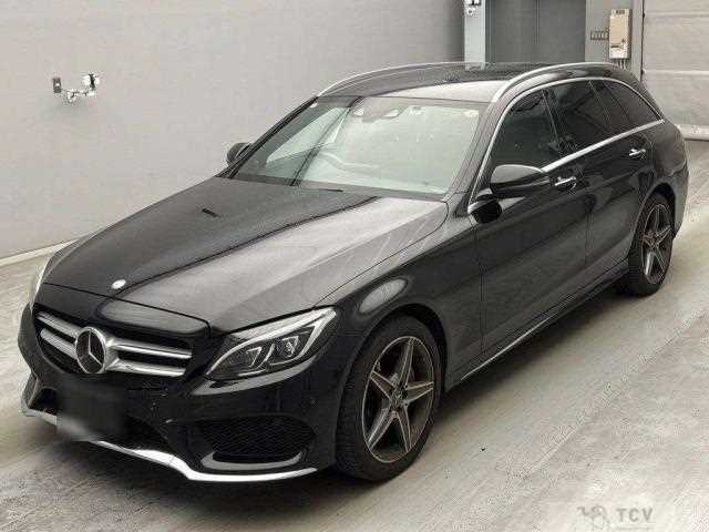 2016 Mercedes-Benz C-Class